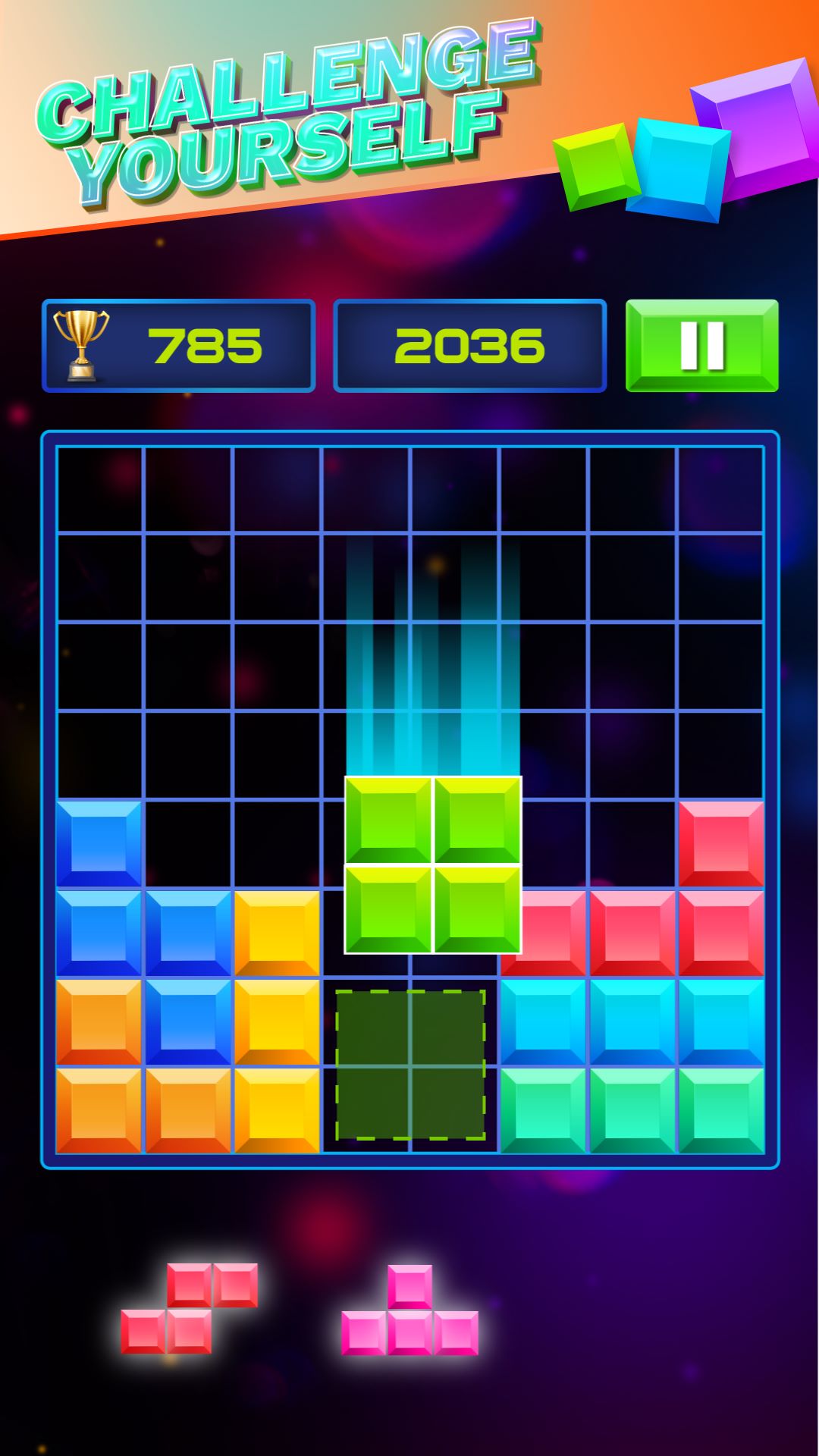 Blocks: Block Puzzle Games Free for Kindle Fire - Microsoft Apps