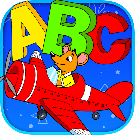 Animated ABC Alphabet For Kids