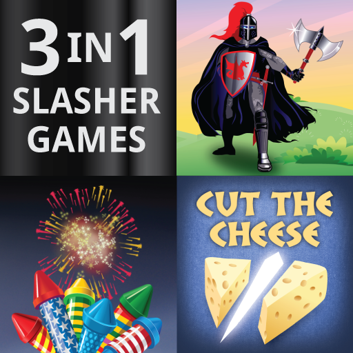 3 In 1 Slasher Games