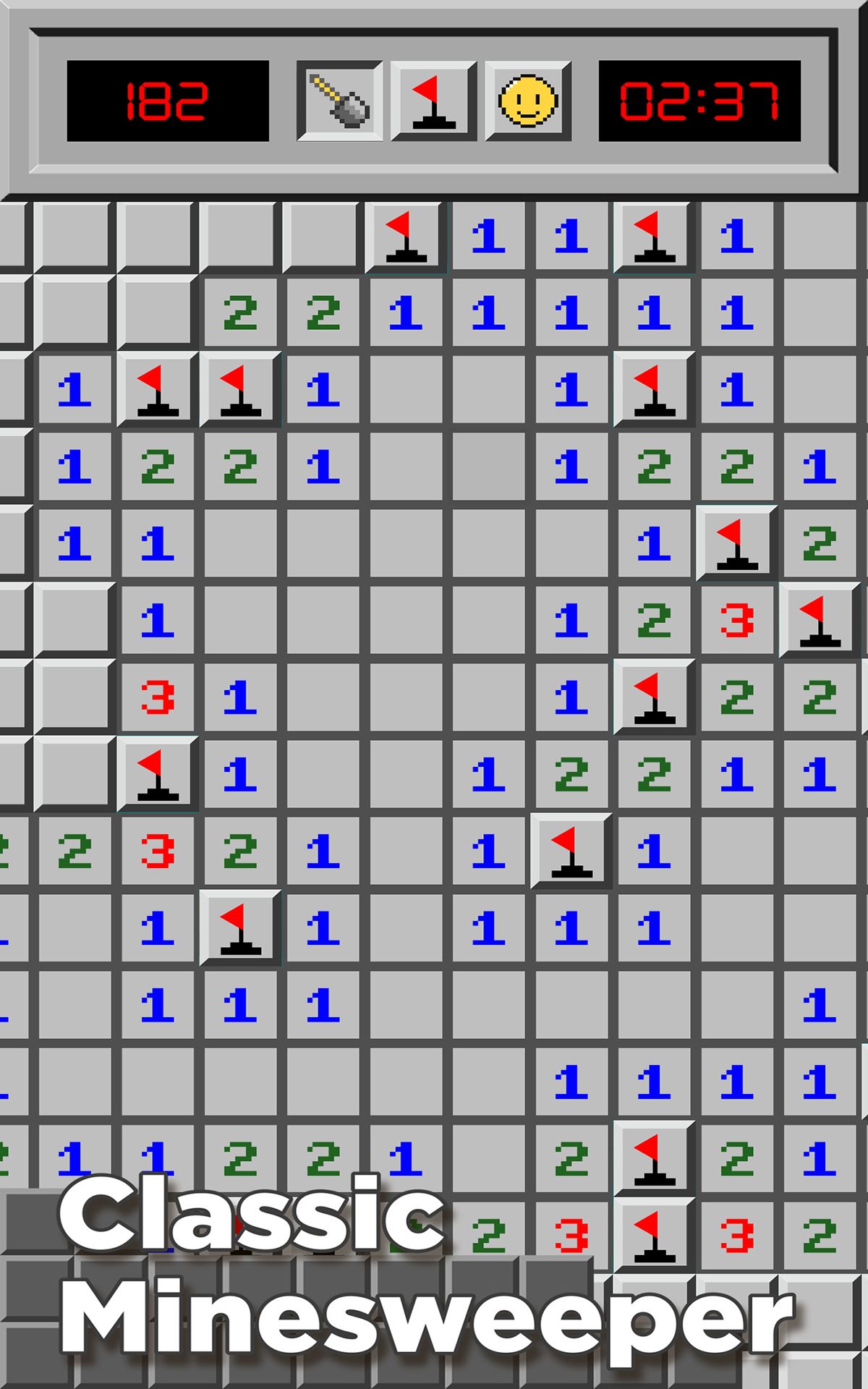 Get Minesweeper Classic Challenge - Microsoft Store