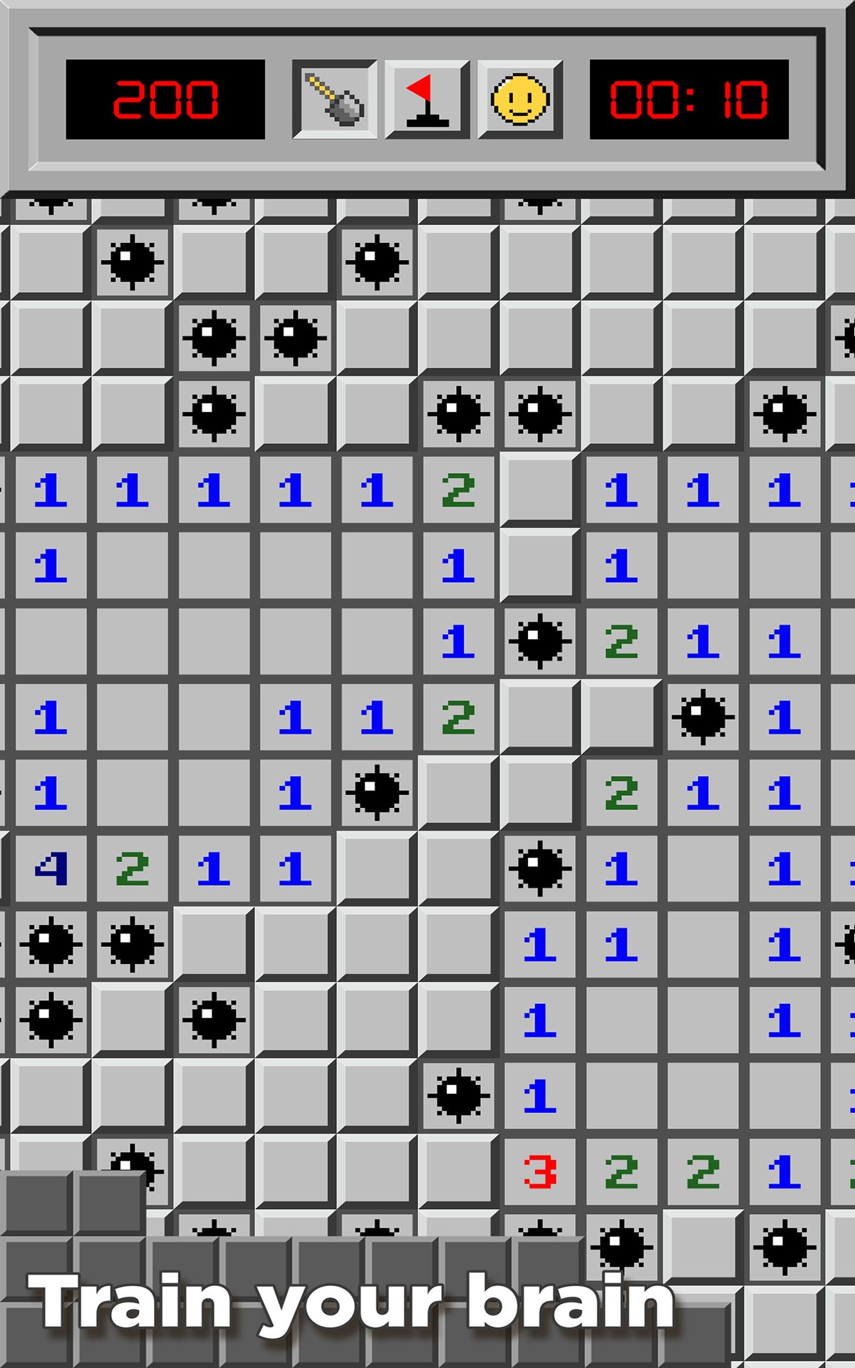 Get Minesweeper Classic Challenge - Microsoft Store