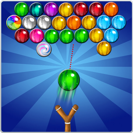 Bubble Shooter HD 2 🕹️ Play on CrazyGames