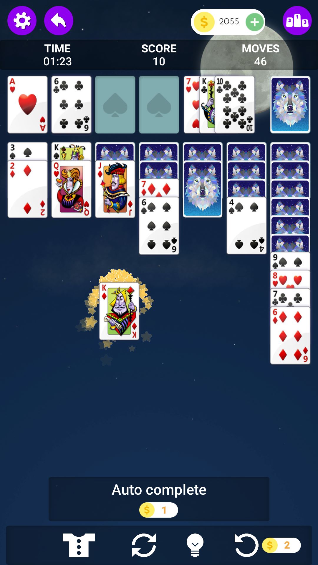 FreeCell Solitaire APK Download for Android Free