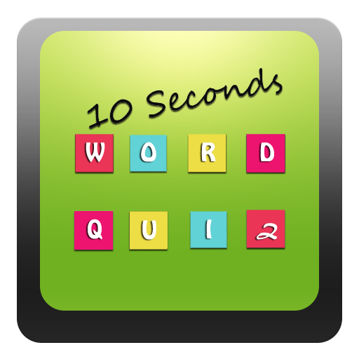 10 Seconds Word Quiz