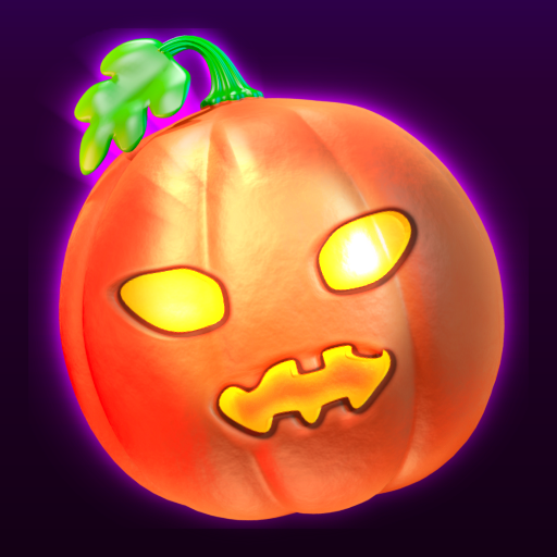 Halloween Trouble: Spooky Match-3!