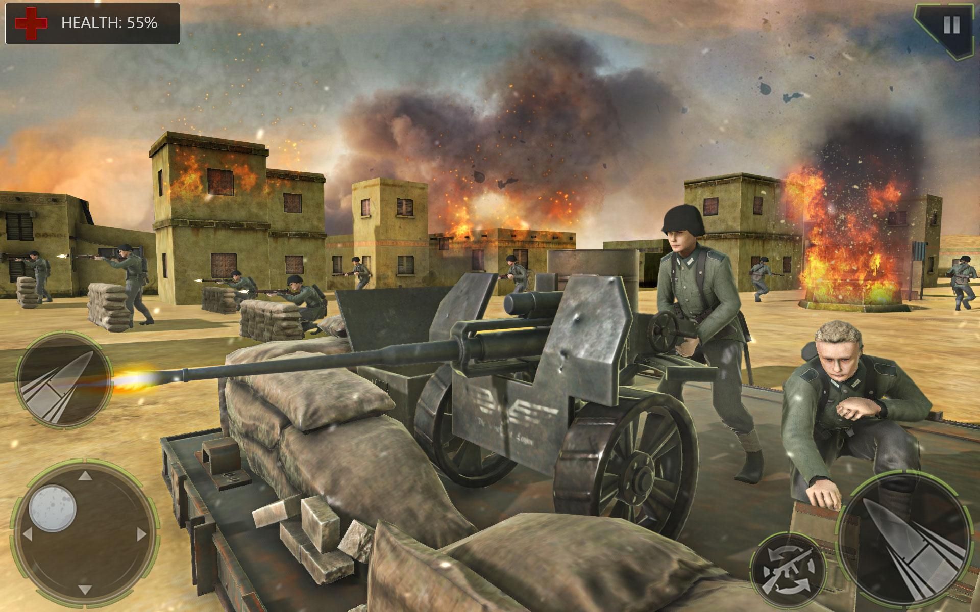 Get War Ops: WW2 Gun Shooting Game - Microsoft Store