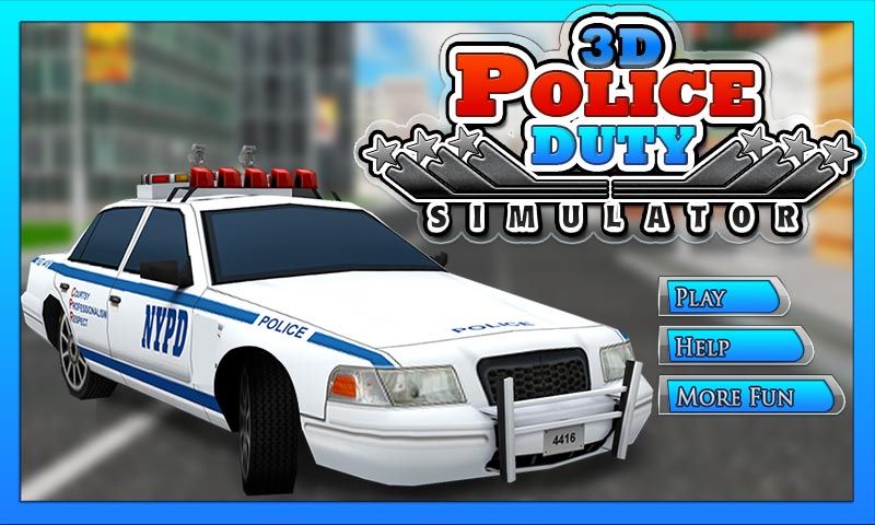 Police Car Simulator - Free Play & No Download