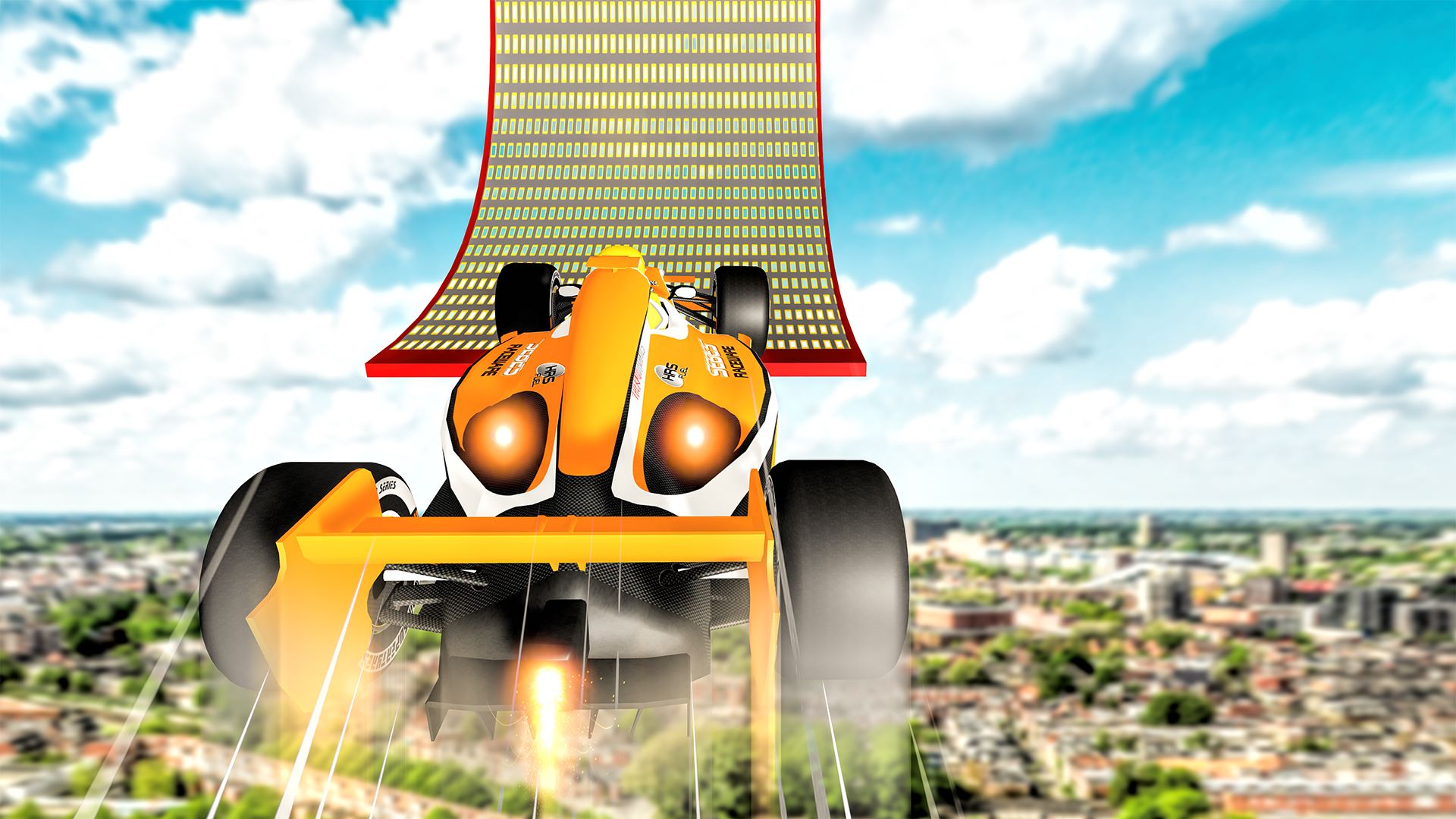 Buy Sky Drive Ramp Car Stunt Game - Microsoft Store