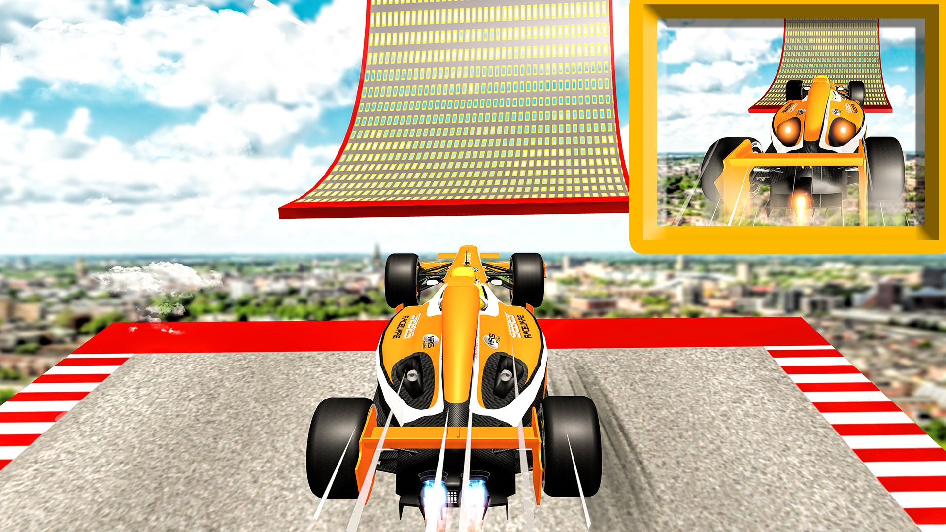 Buy Sky Drive Ramp Car Stunt Game - Microsoft Store