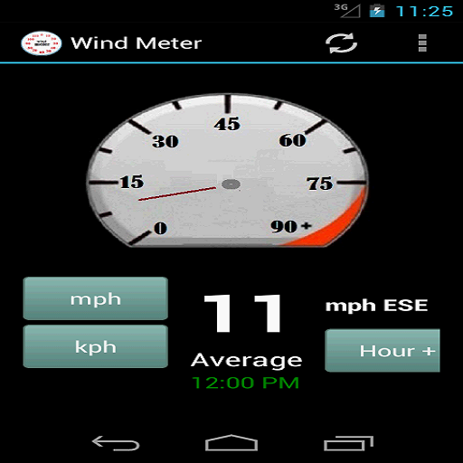 WindMeter Free