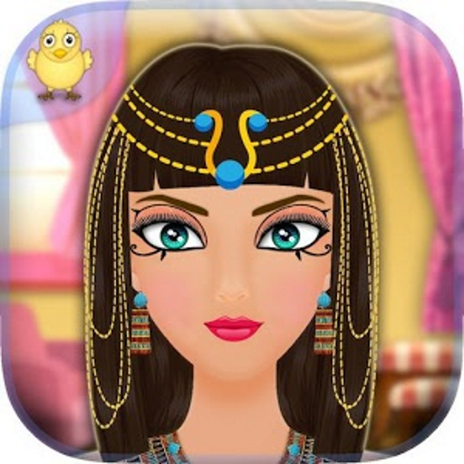 Egypt Princess Dress Up Aplikacije