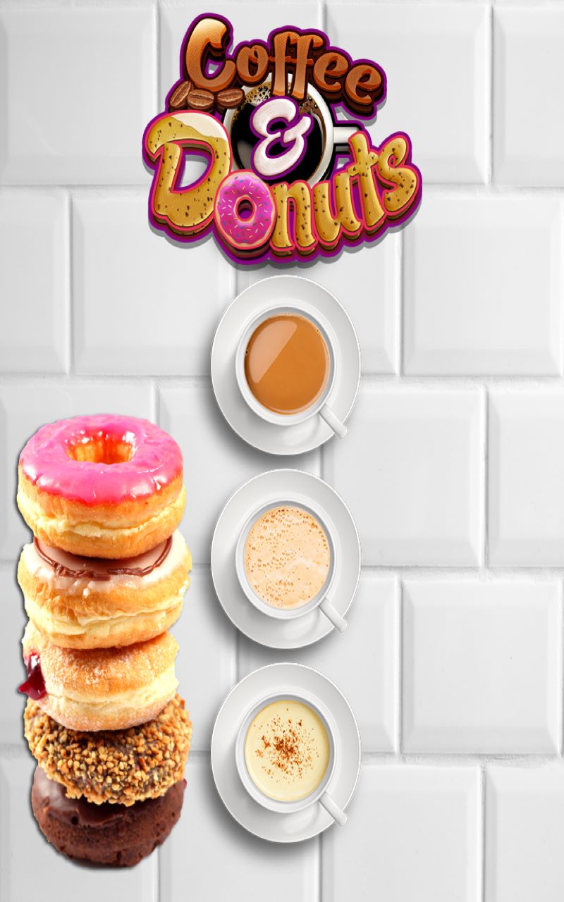 Donut Yum - Rainbow Kids Candy Donut Maker - Microsoft Apps