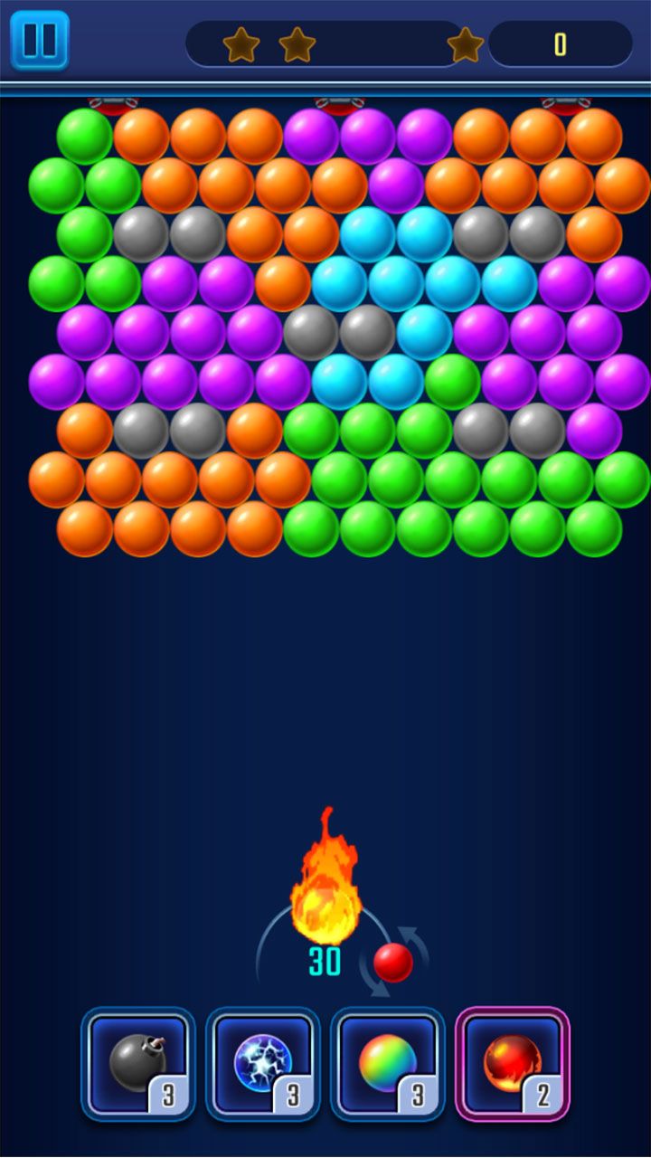 Bubble Shooter Light - Microsoft Apps