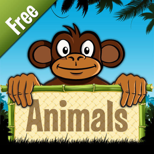 Animals Fun Learning Games - Free Edition