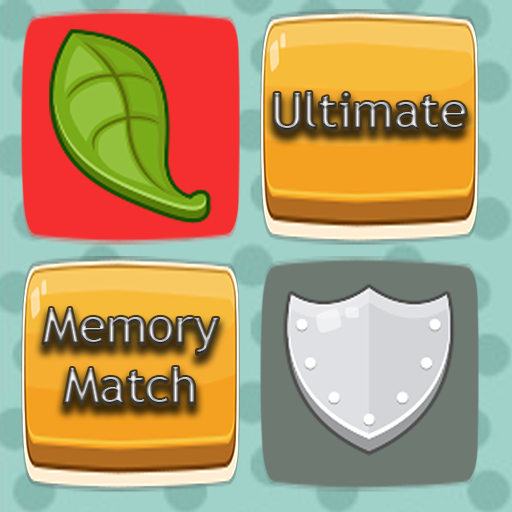 Ultimate Memory Match Game