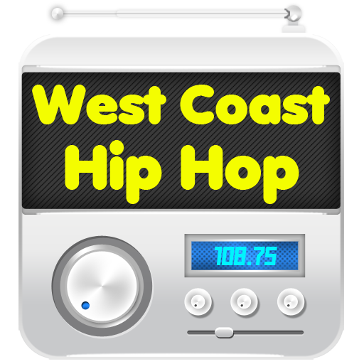West Coast Hip Hop Radio+