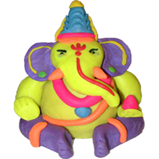 Ganesha 3D