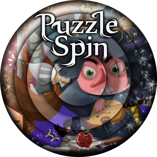 Sleeping Beauty V2 Puzzle Spin
