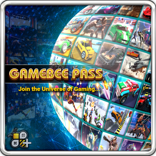 Gamebee Flix: Gaming Universe For Amazon