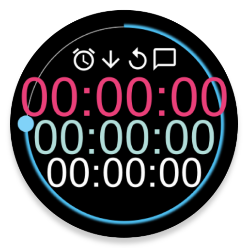 Stopwatch and Timer
