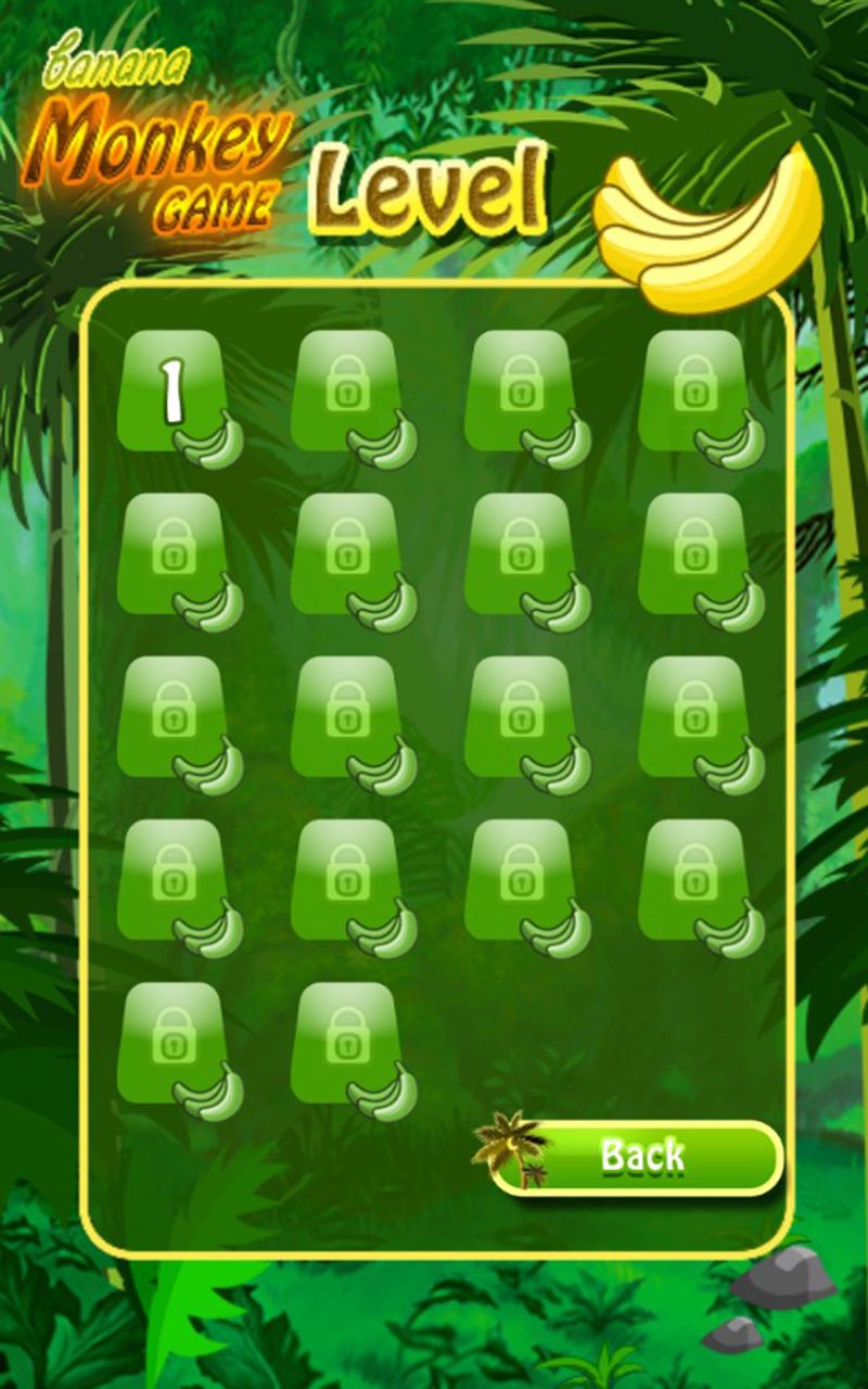 Banana Monkey Game - Microsoft Apps