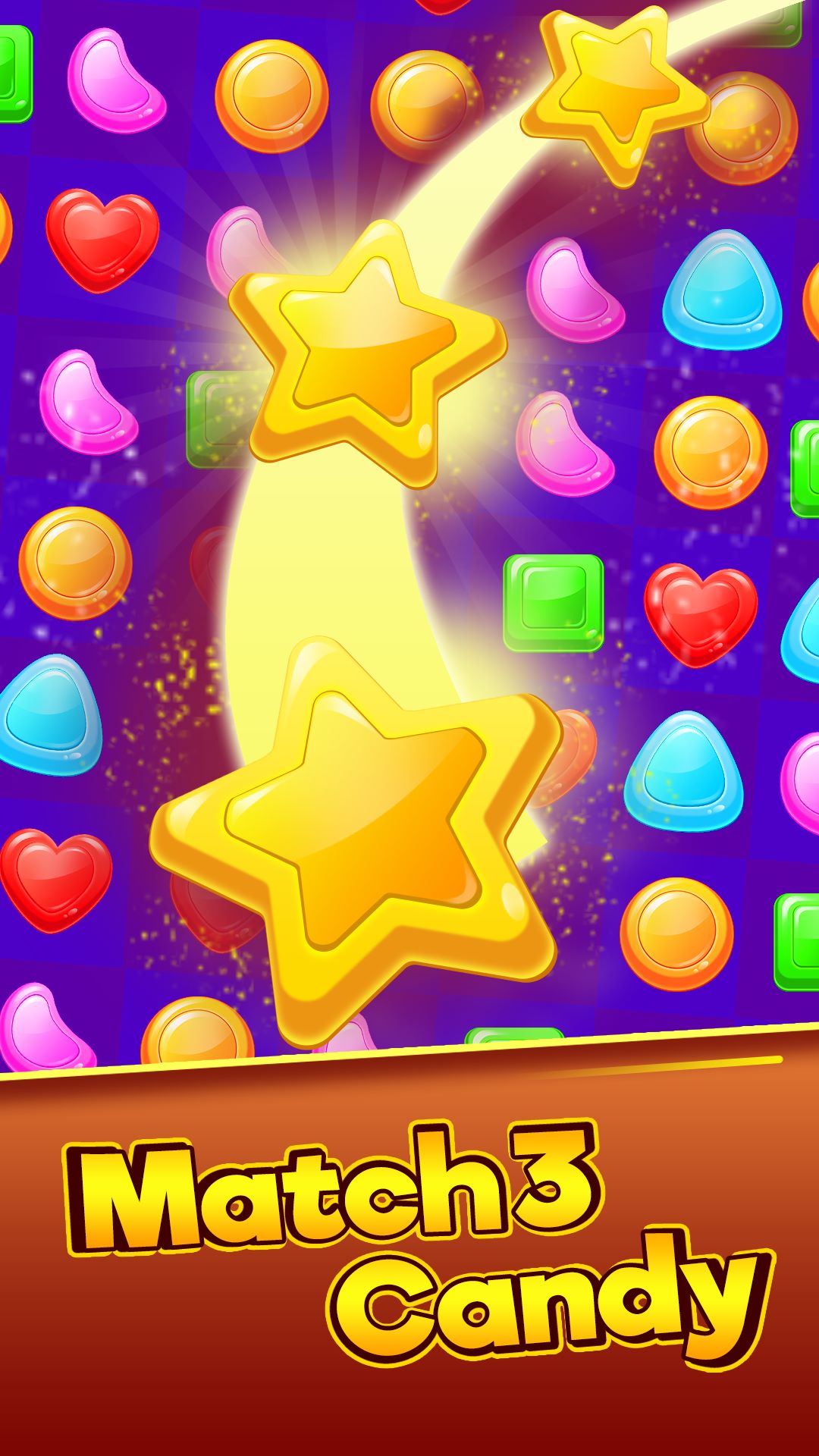 Sugar POP! - Candy Gummy Bear Crush Free Match 3 Puzzle Game - Microsoft  aplikacije