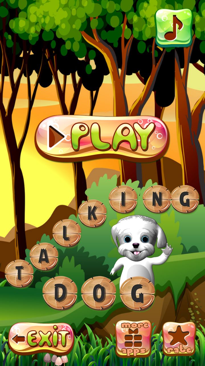 Talking Puppy Dog–Virtual Pet - Official app in the Microsoft Store