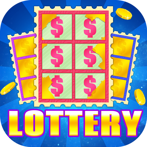 Lottery : Ticket Scanner Games - Free Lottery Tickets Scratch Off Games,Best Lottery Official App,Lottery Numbers Generator Scratchers,Las Vegas Win Lotto Scratch Game