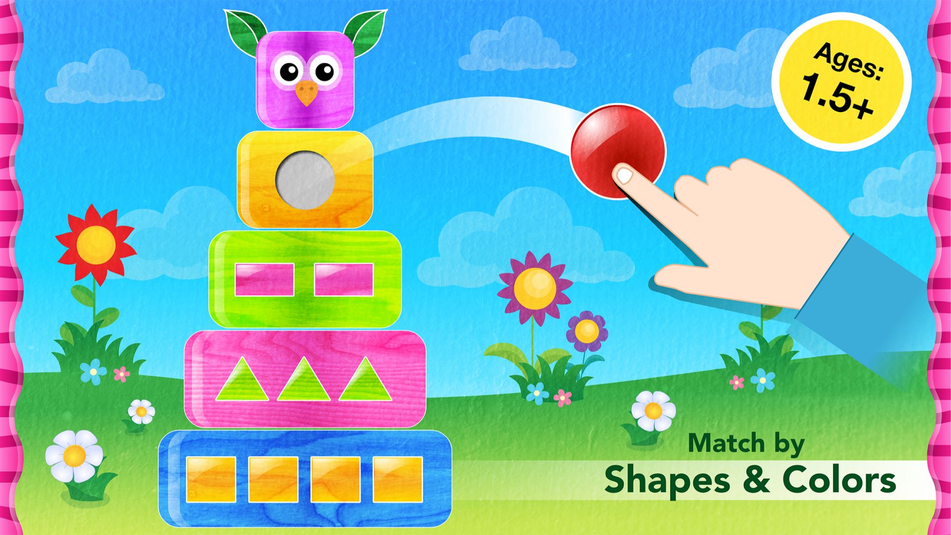 Baby games for 2 to 4 year olds - Microsoft Apps