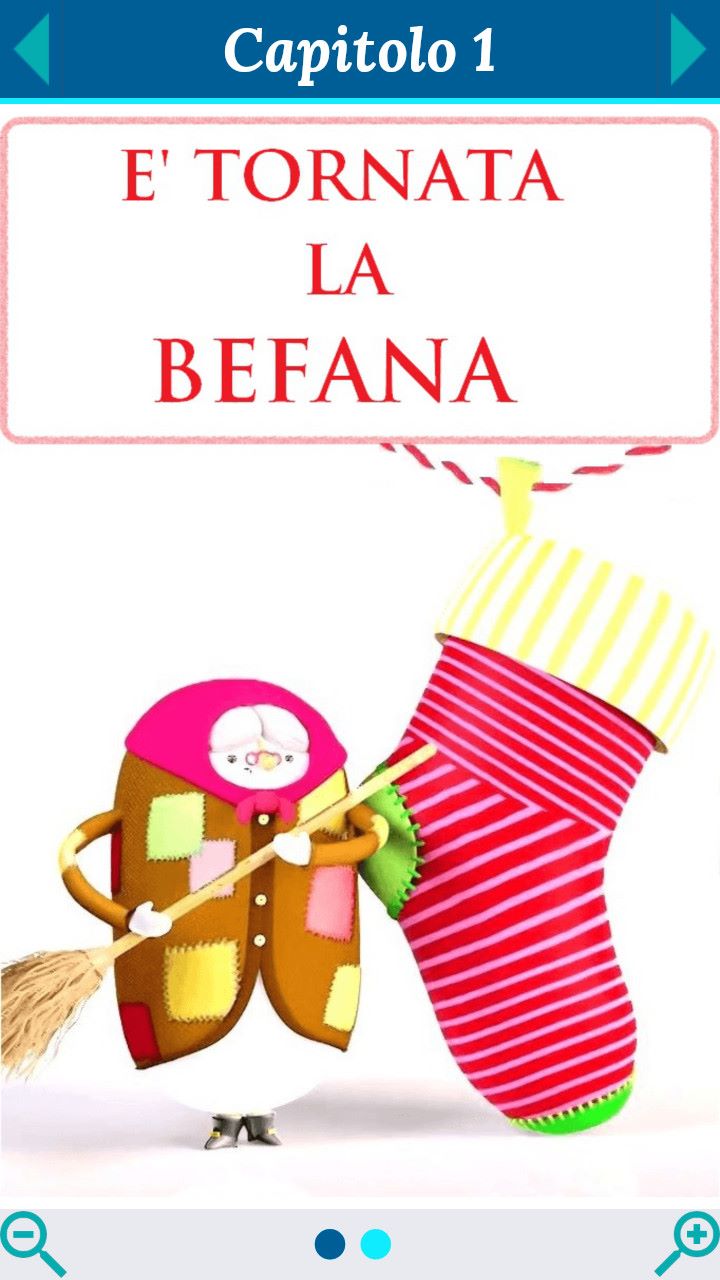 La Befana Storie e Leggende – Apps no Google Play