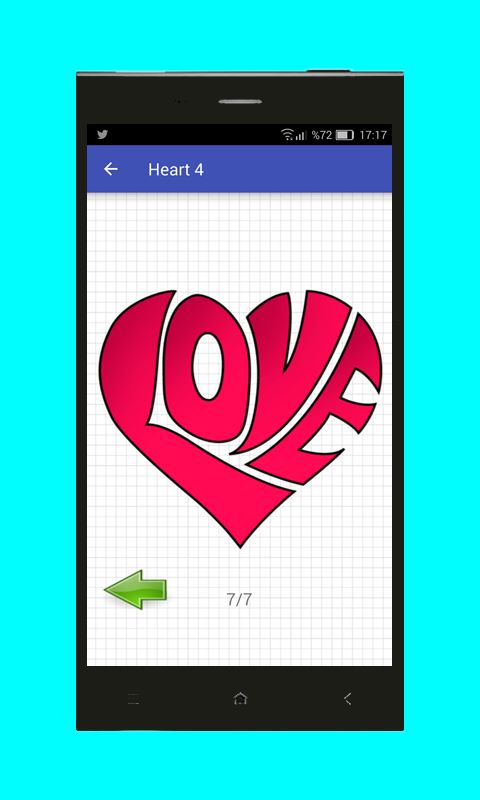 Learn How To Draw Lovely Hearts - Microsoft Apps