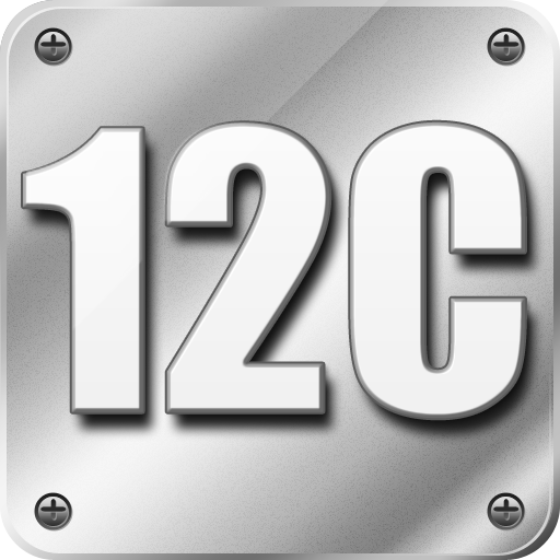 HD 12c Platinum