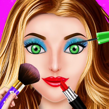 Beauty Makeover Games