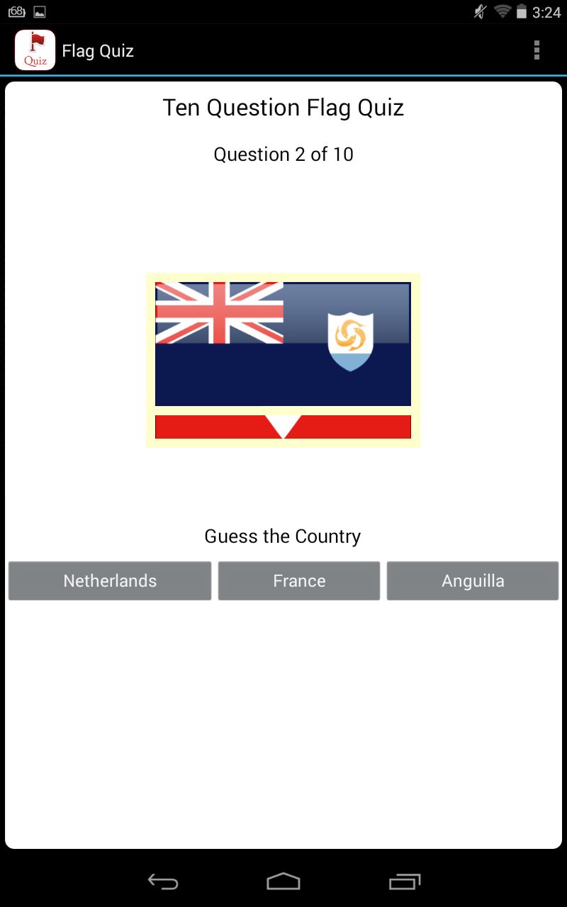 Guess Country - Flag Quiz - Microsoft Apps