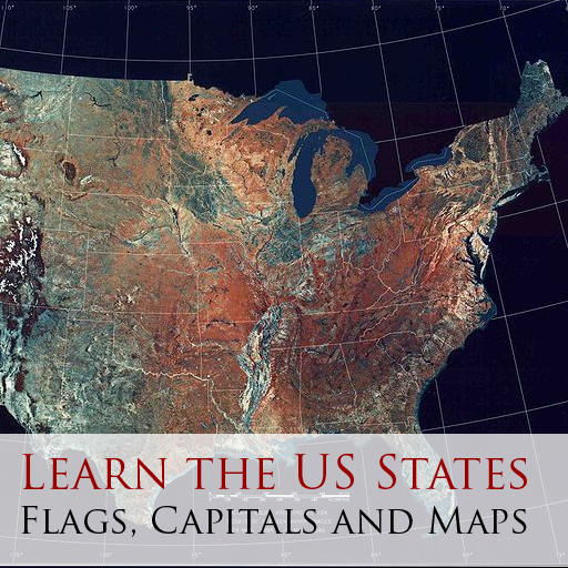 Learn US States and Capitals - Lite
