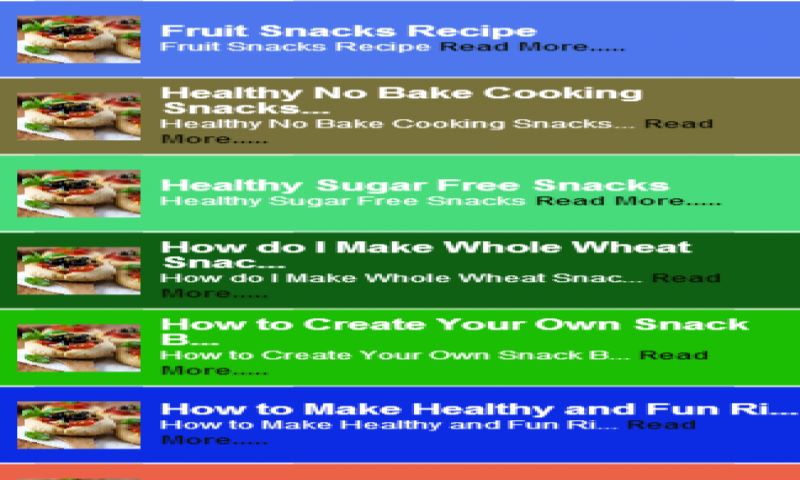 How To Make Fruit Snacks! (Sugar-Free) 