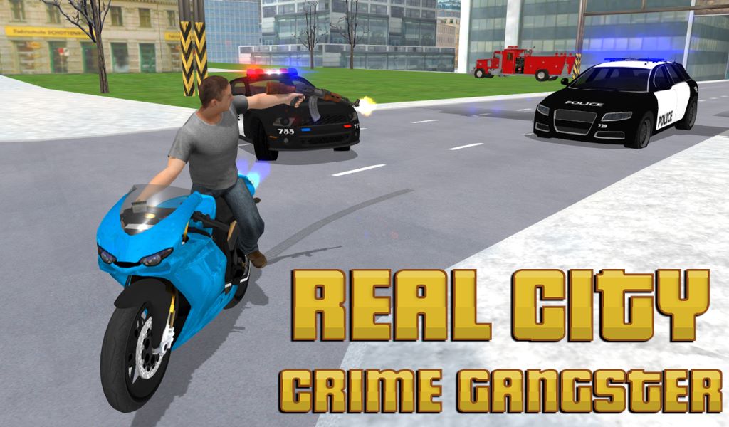 Real Girl Crime Simulator Grand City - Microsoft Apps