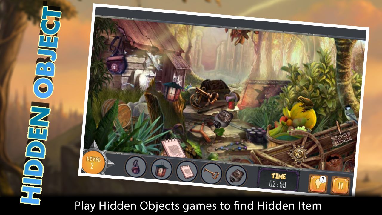 Hidden Object Game : Lost in Time — официальная игра в Microsoft Store