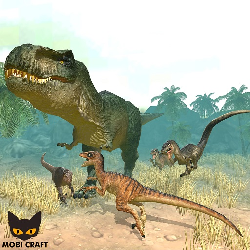 Tyrannosaur Rex Survival Simulator 3D