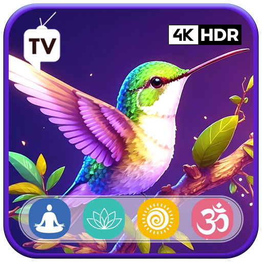 Tranquil Forest Birds: Soothing Birdsong for Relaxing Sleep For Fire Tablets & Fire TV - NO ADS