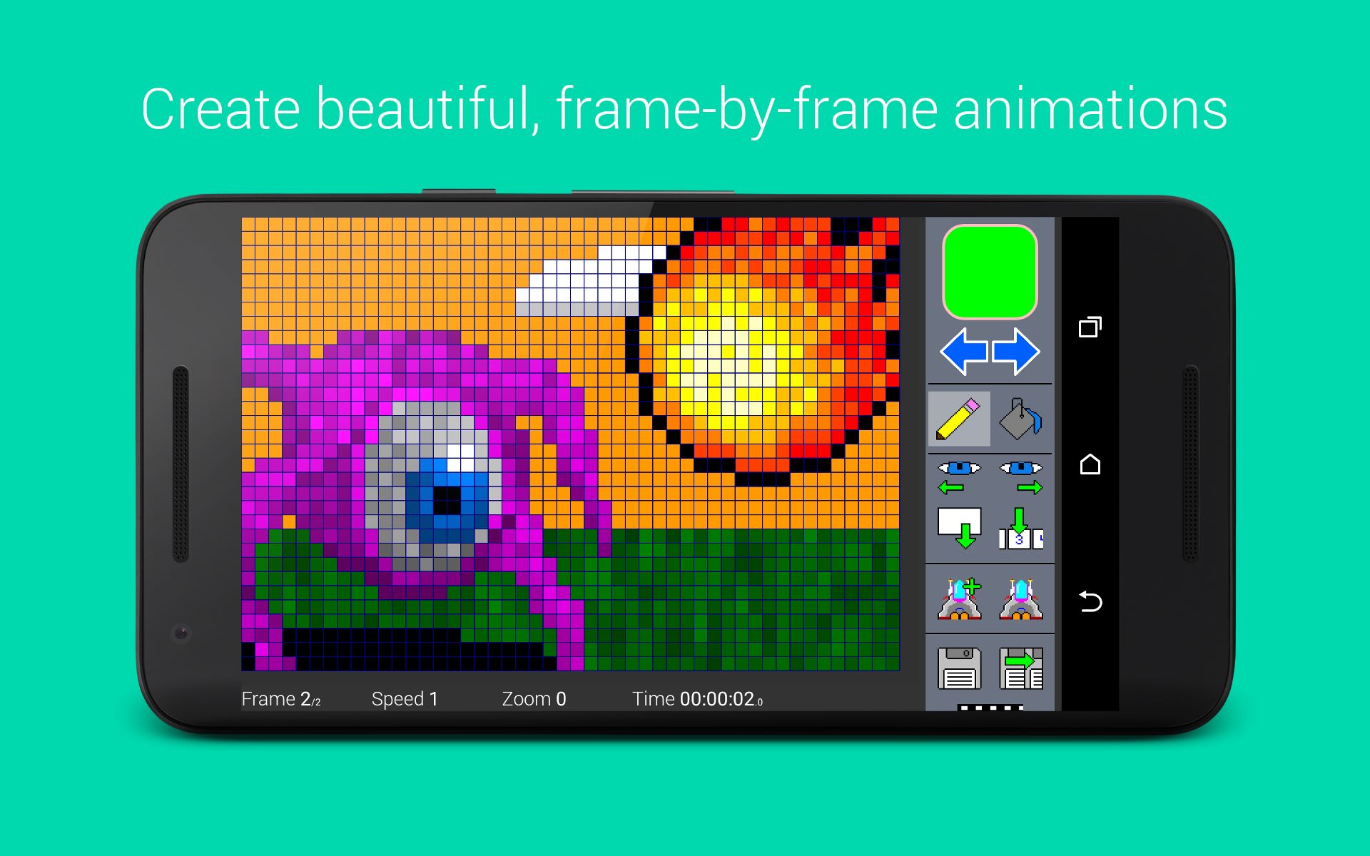 Pixel Animator Pro:GIF Maker - Apps on Google Play