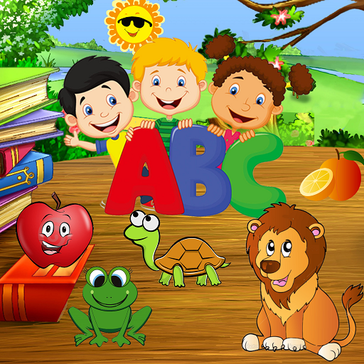 Toddlers Alphabets Learning - ABC for Toddlers
