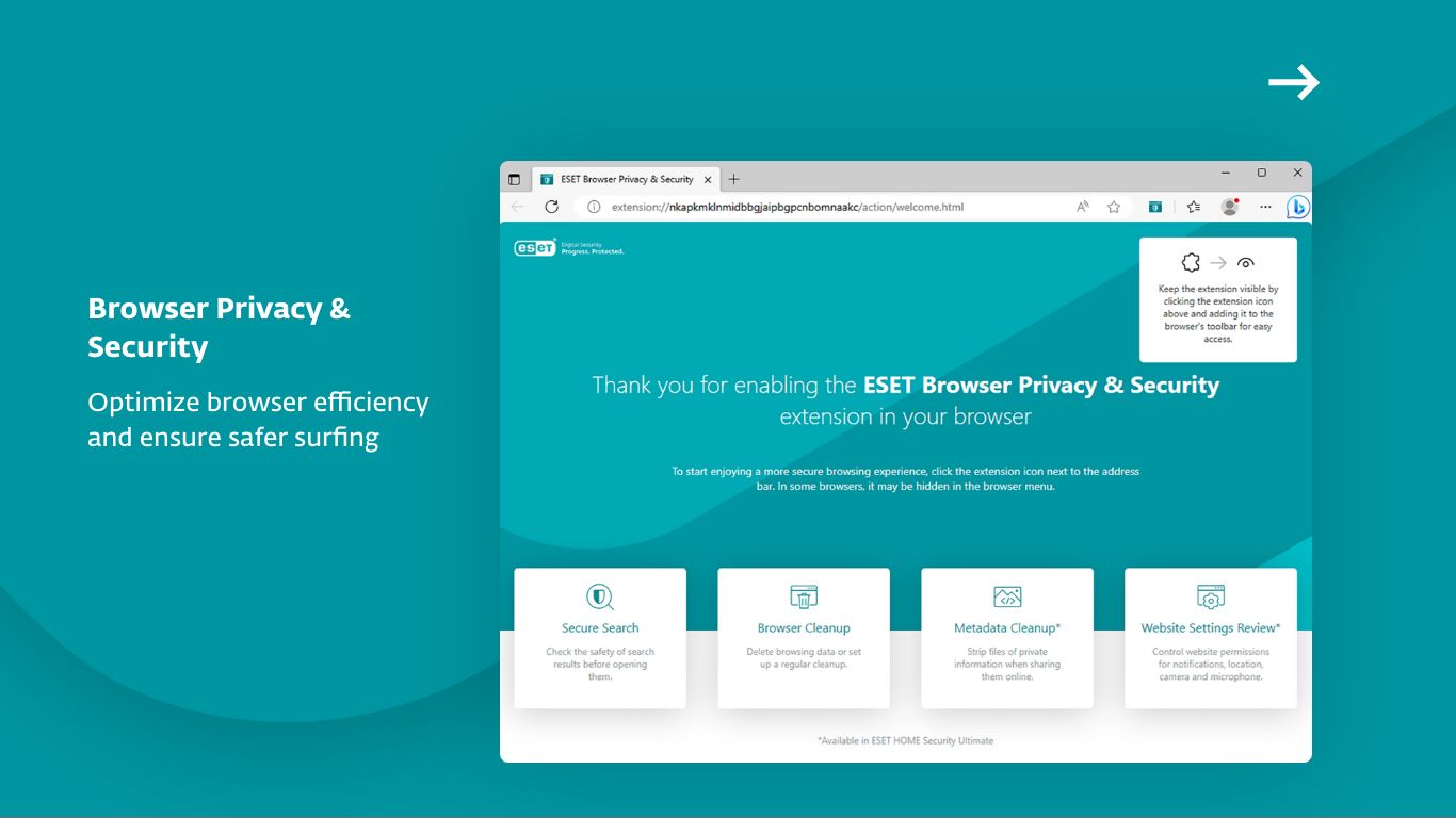 ESET Internet Security - PC - (Windows)