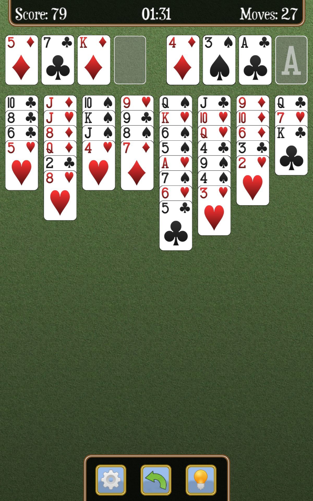 FreeCell Solitaire - card game::Appstore for Android