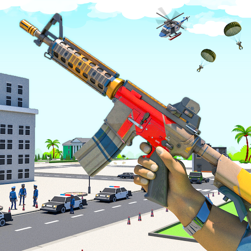FPS Block Gun PVP War: Battle Craft Shooting Games - Microsoft Apps