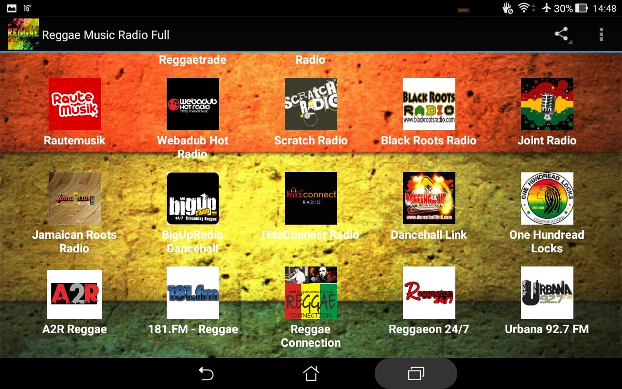 Reggae Music APK for Android Download