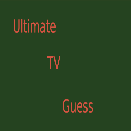 Ultimate TV Guess App