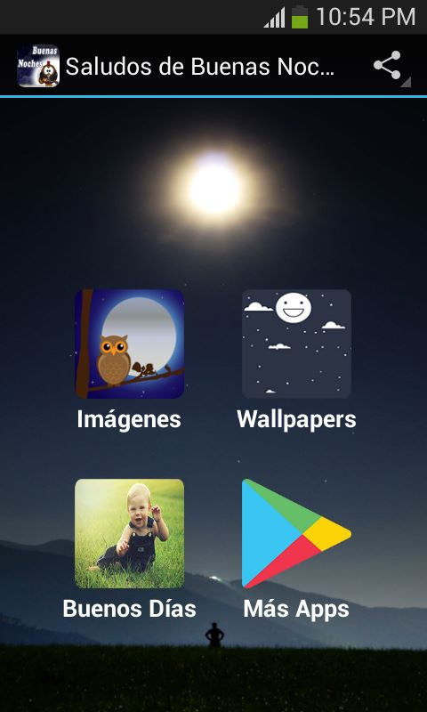 Buenas Noches: Frases e Imágenes Bonitas - Microsoft Apps