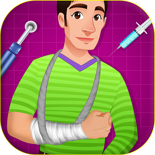 Surgery Simulator: Arm Doctor
