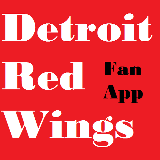 Detroit Red Wings Fan App